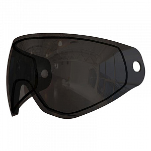 HK Army KLR Thermal Mask Lens - Stealth Smoke